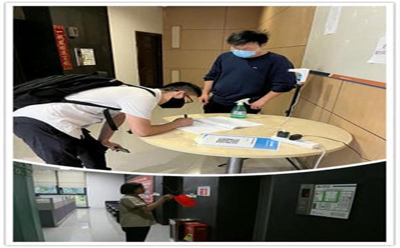 如约归来，，，，，，全力以“复”丨华锋钻探公司周全复工复产