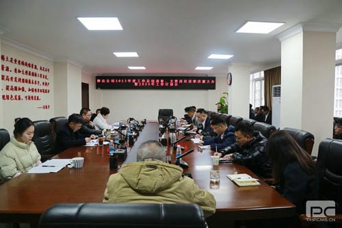 凝心聚力结硕果 砥砺奋进拓新局 ——博达公司召开2023年度事情总结表扬、主要岗位述职述廉大会暨2024年岁情妄想聚会_下层动态_外围正规开云登录_尊时凯龙有限责任公司